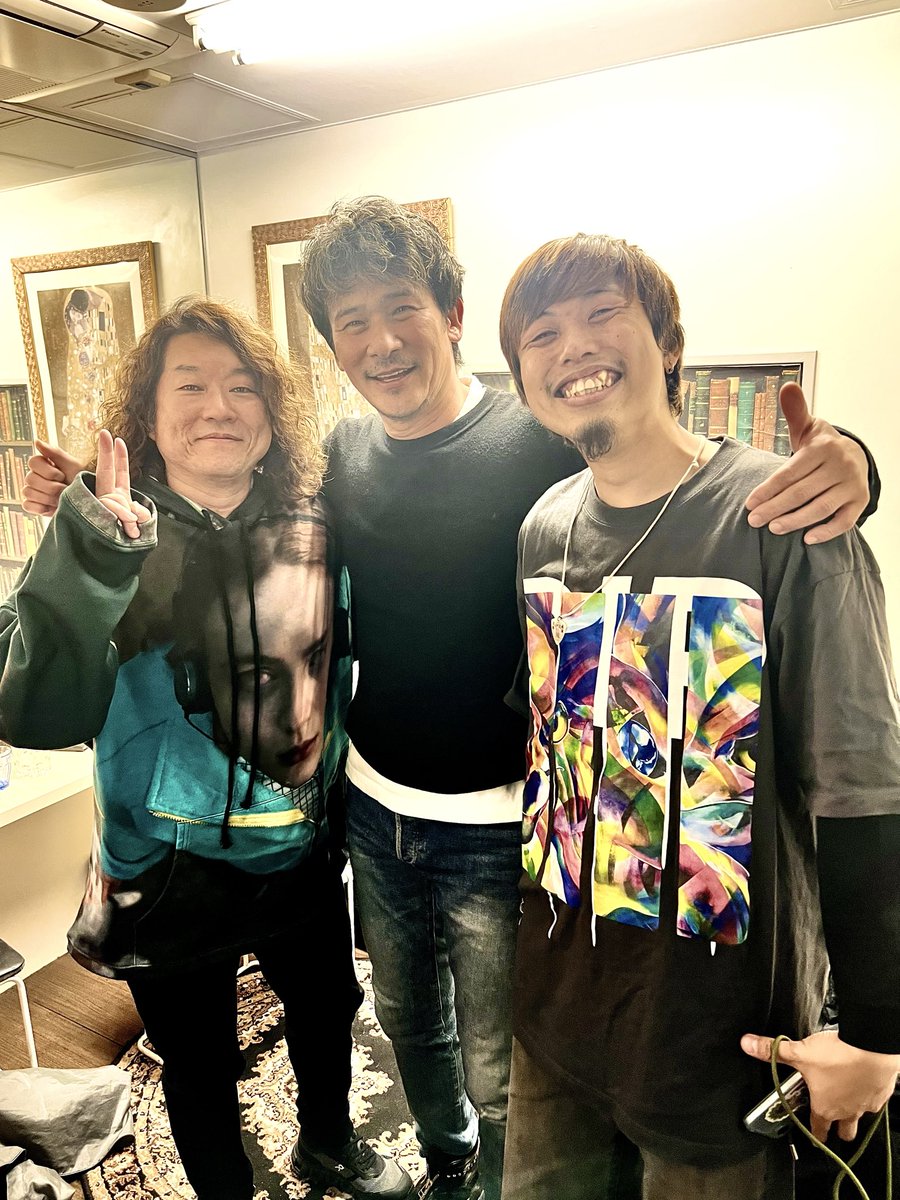 多胡邦夫 tweet media