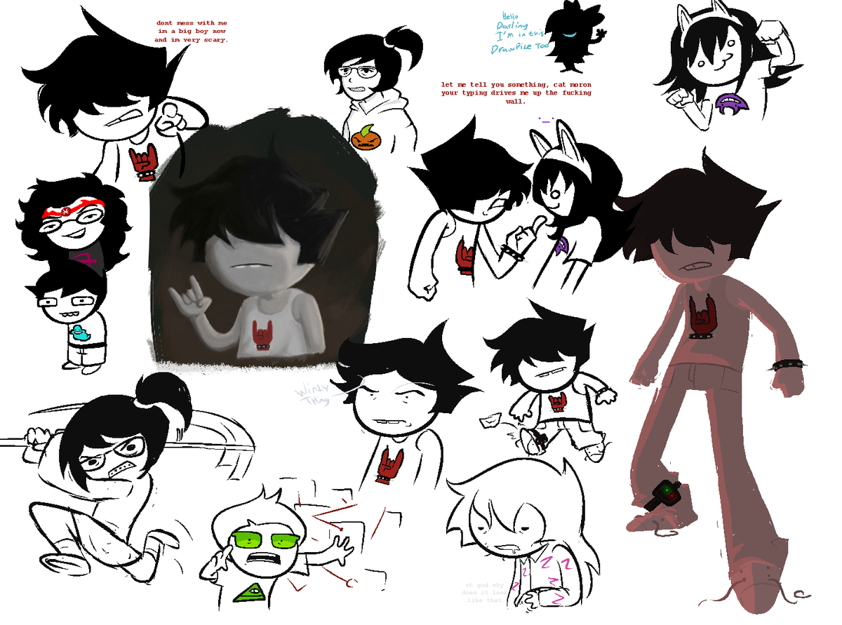 can you guess whos my favorite sburb.exe character