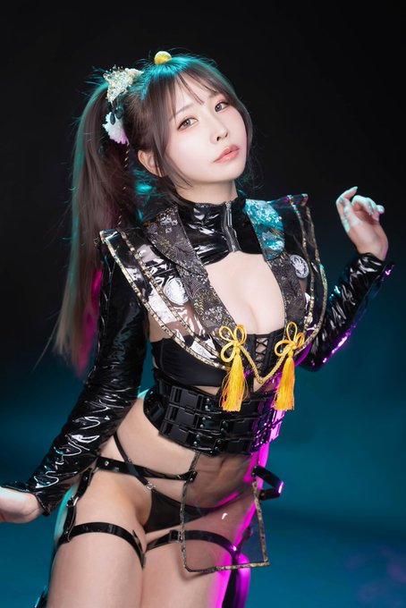 コスプレイヤーしらほしなつみのTwitter画像21