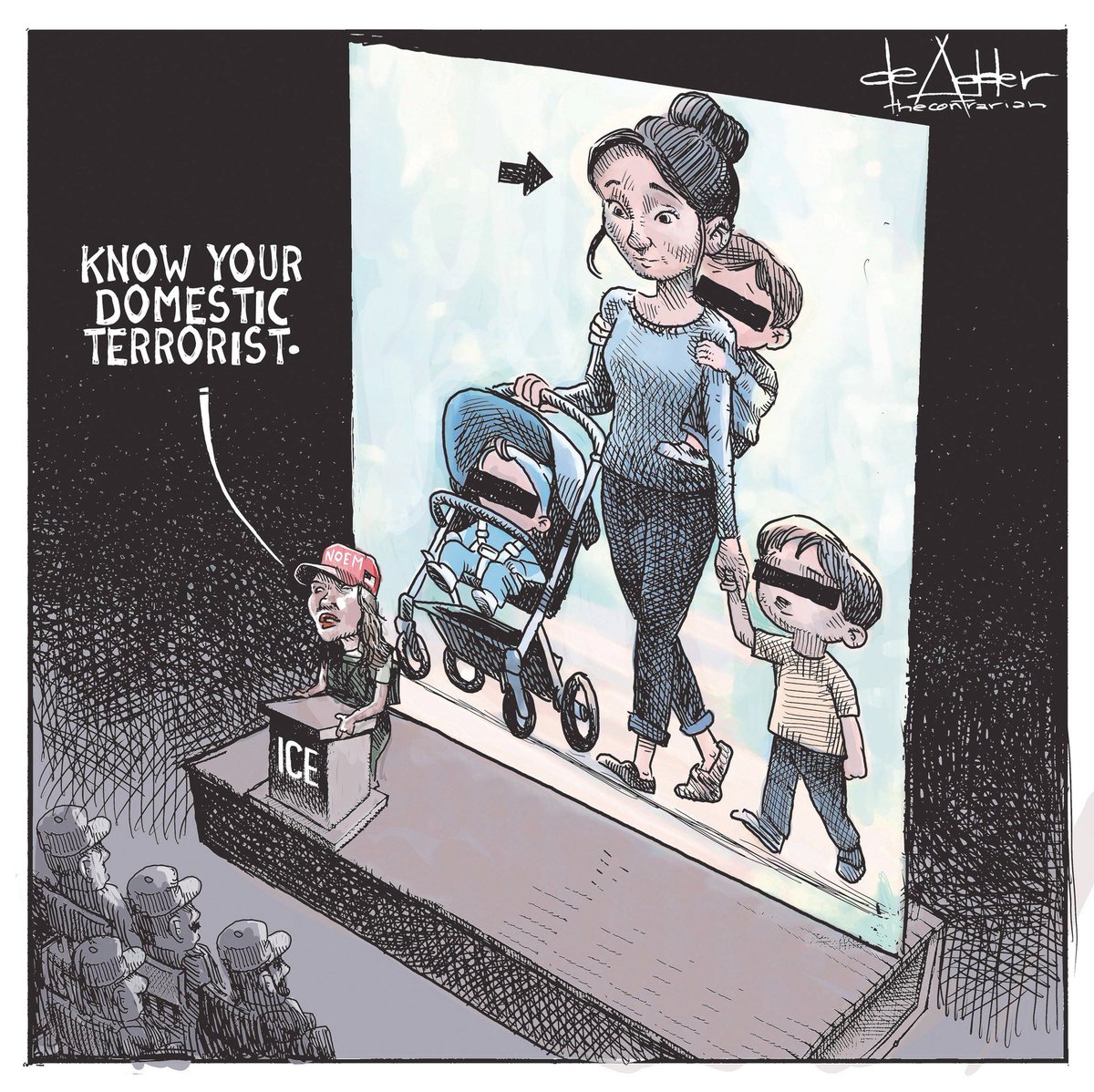 Michael de Adder (@deadder) on Twitter photo 