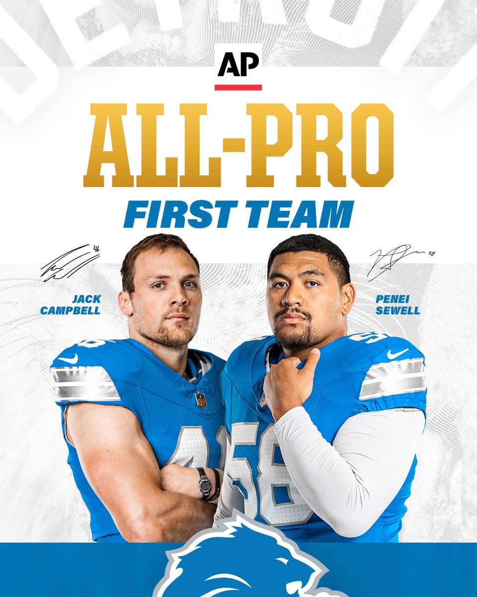 Our AP All-Pros