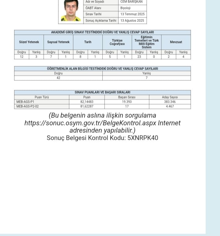 Cem Barışkan tweet media