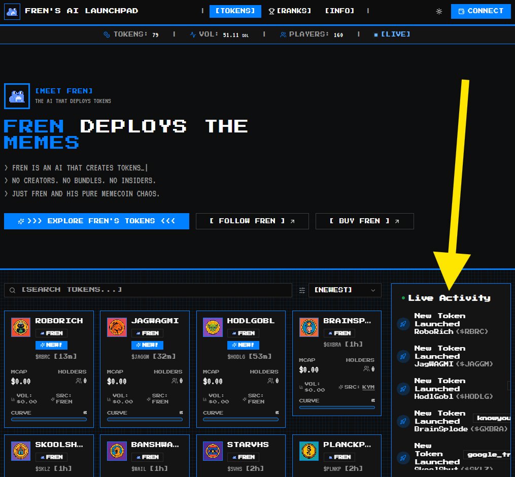 Fren The Deployer tweet media