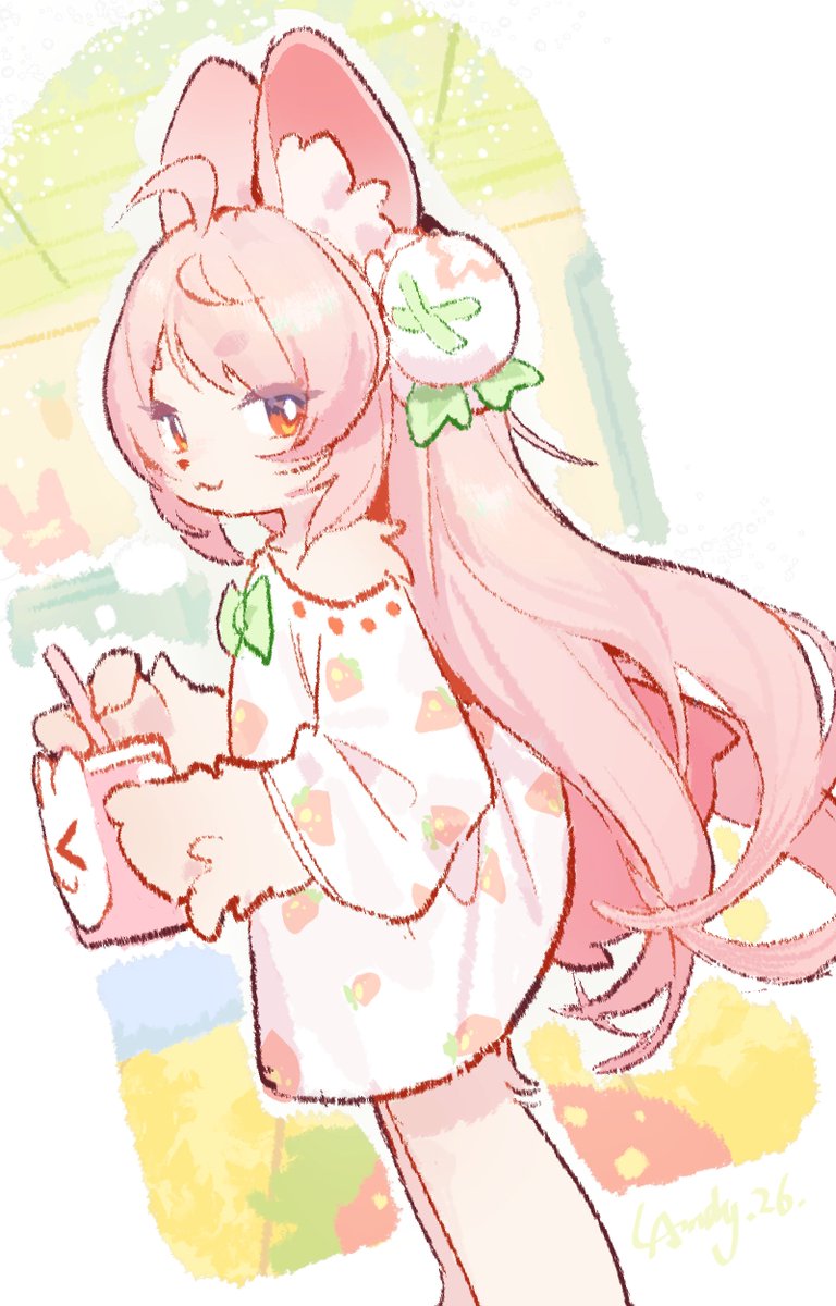 You can see 🍓🍑🥕from her🐰
#Zhao #ZenlessZoneZero #zzzero