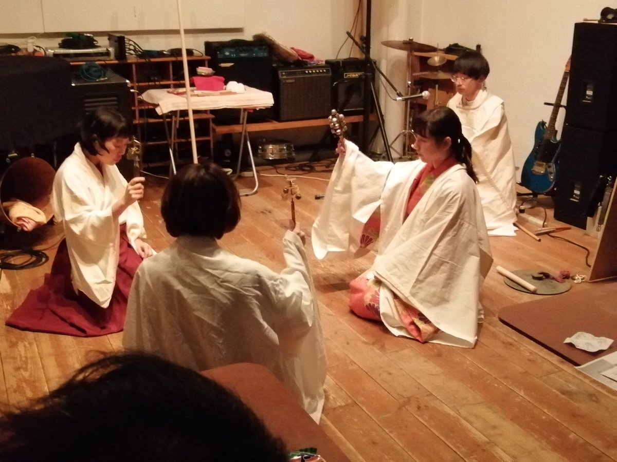 儀式　Gishiki tweet media