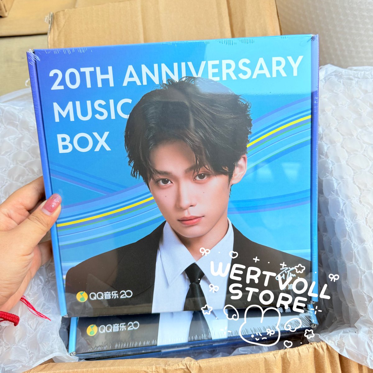 wertvollstore's tweet photo. ของผู้ใด๋บ้างง ทยอยเข้าแล้วน้าา😍🩵
#Ziyu #梓渝 #wvsupdate https://t.co/wE9k3fbm4H