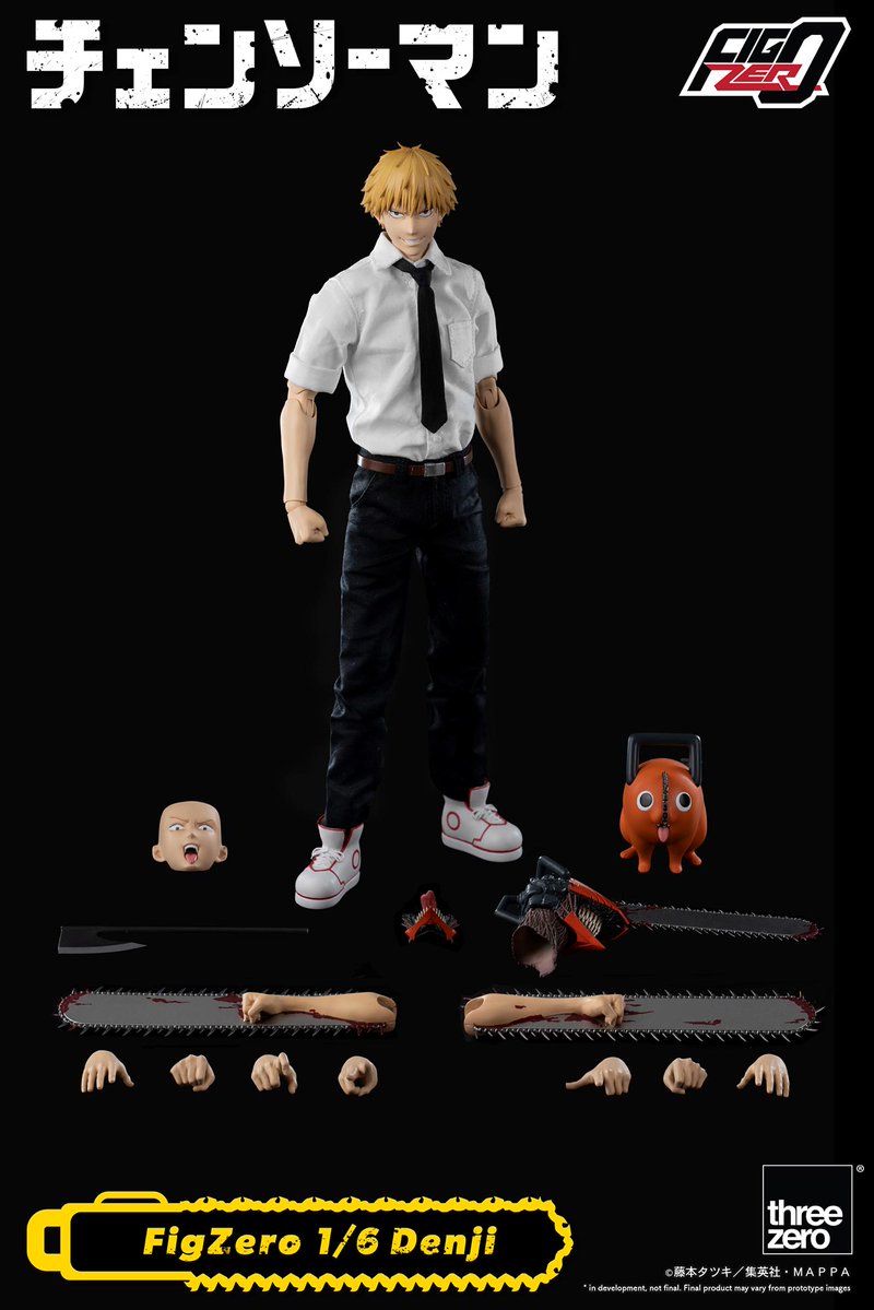 チェンソーマン グッズ&情報 (@goodschainsaw33) / Posts / X