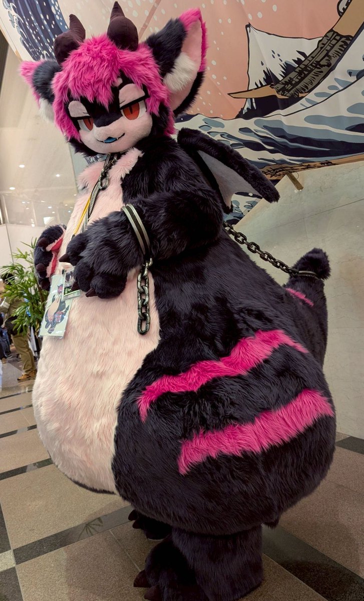 悪魔ドラゴンのメアお迎えしました
JMoF2026デビュー

デザイン・製作  :  Snail Works様(<a href="/merutakigu/">Snail Works🐌</a>)

#JMoF2026