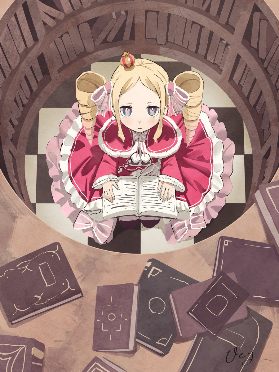 Post by ひとり on X: ベアトリス