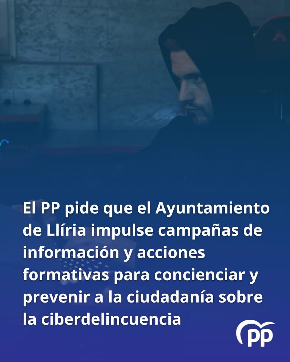 PP Llíria tweet media