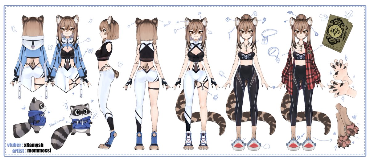 Mommossi tweet media