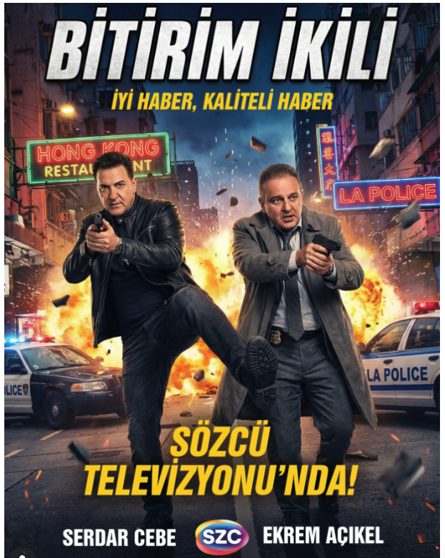 ZaferArapkirli's tweet photo. FAKE'DİR İNŞALLAH...

Biri bana, "Bunu işgüzar bir çalışanımız yapıp, kurumun bilgisi olmadan paylaşmış. Gereken yapıldı. İlişiği kesildi... İzleyicilerimizden ve medya camiasından özür dileriz" diye bir açıklama yapıldığını söylesin. https://t.co/fAK0C8qqOy