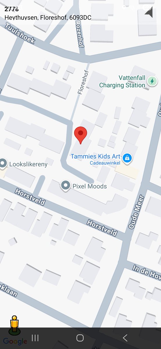 Inzet Ambulance in Heythuysen