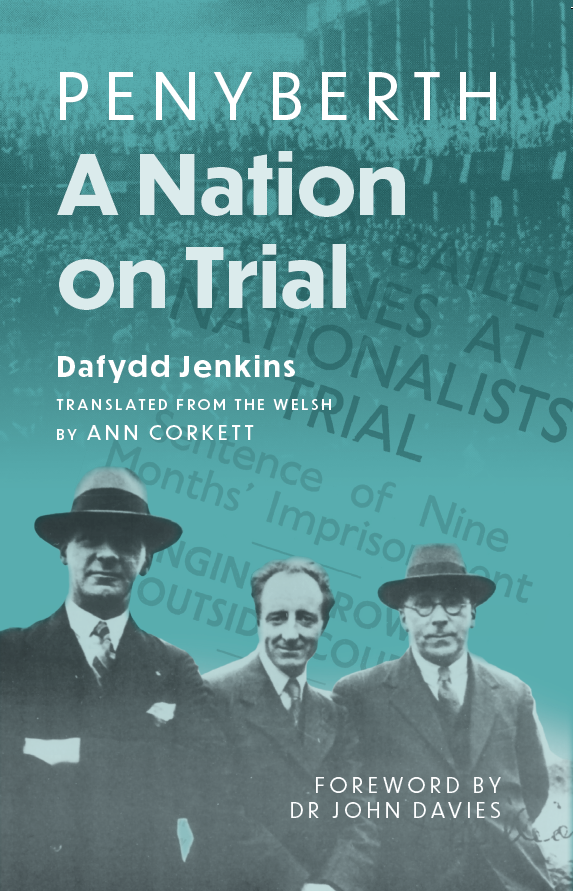 WelshAcadPress's tweet photo. OTD - 9 Jan 1937
Saunders Lewis, DJ Williams and Lewis Valentine were convicted at the Old Bailey for the 'Fire on Llŷn'.
The story of this remarkable episode in modern 🏴󠁧󠁢󠁷󠁬󠁳󠁿 history is told in 'Penyberth: A Nation on Trial', available in pb from all booksellers via @Books_Wales https://t.co/YbmbmOYVTY