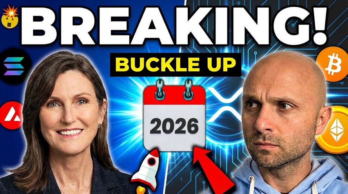 Good Morning, New YouTube Video Is Out! Institutions Are Building — XRP Is  in the Middle of It (Must Watch) $XRP https://t.co/UMFpPTOoX7