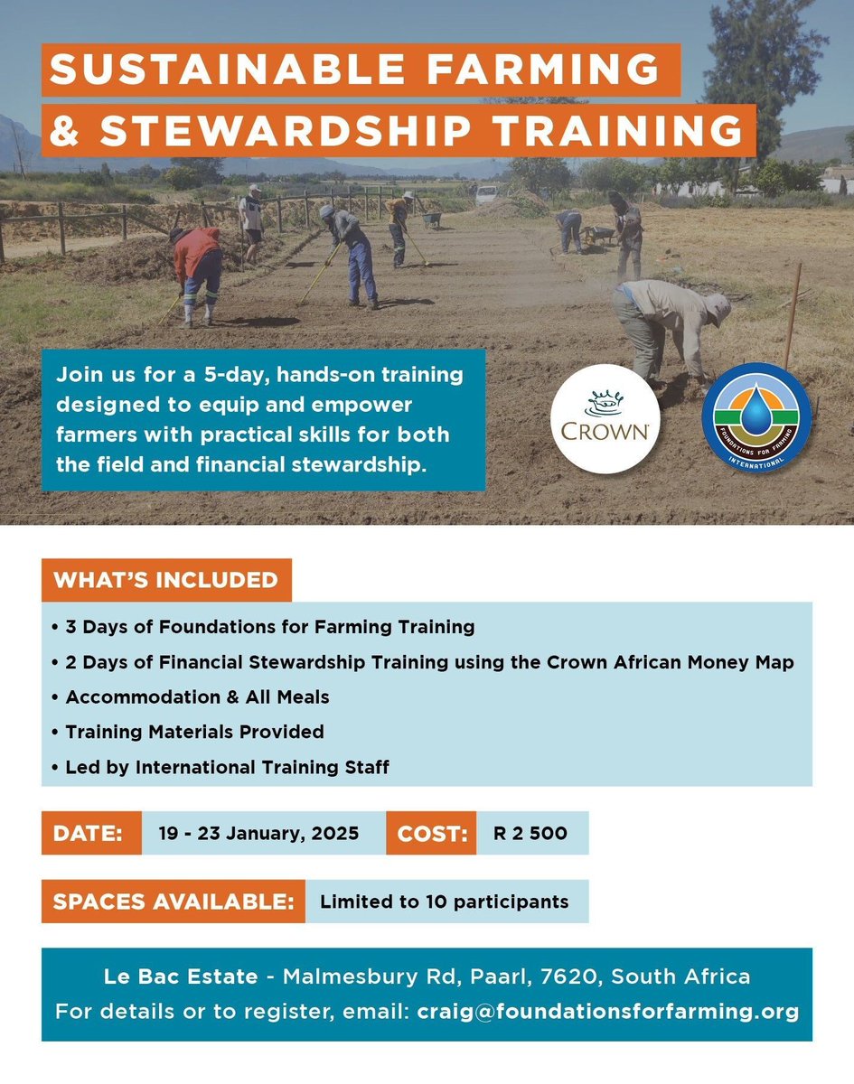 Foundations4Farming International tweet media