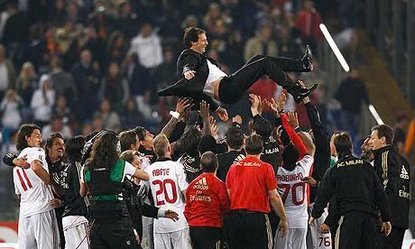 FAMebbasta's tweet image. Due scudetti in faccia dal Milan, 0 vinti con la sua squadra

Pensa se non erano le sue puttane