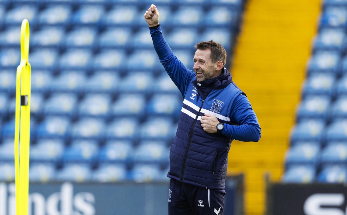 Kilmarnock FC tweet media