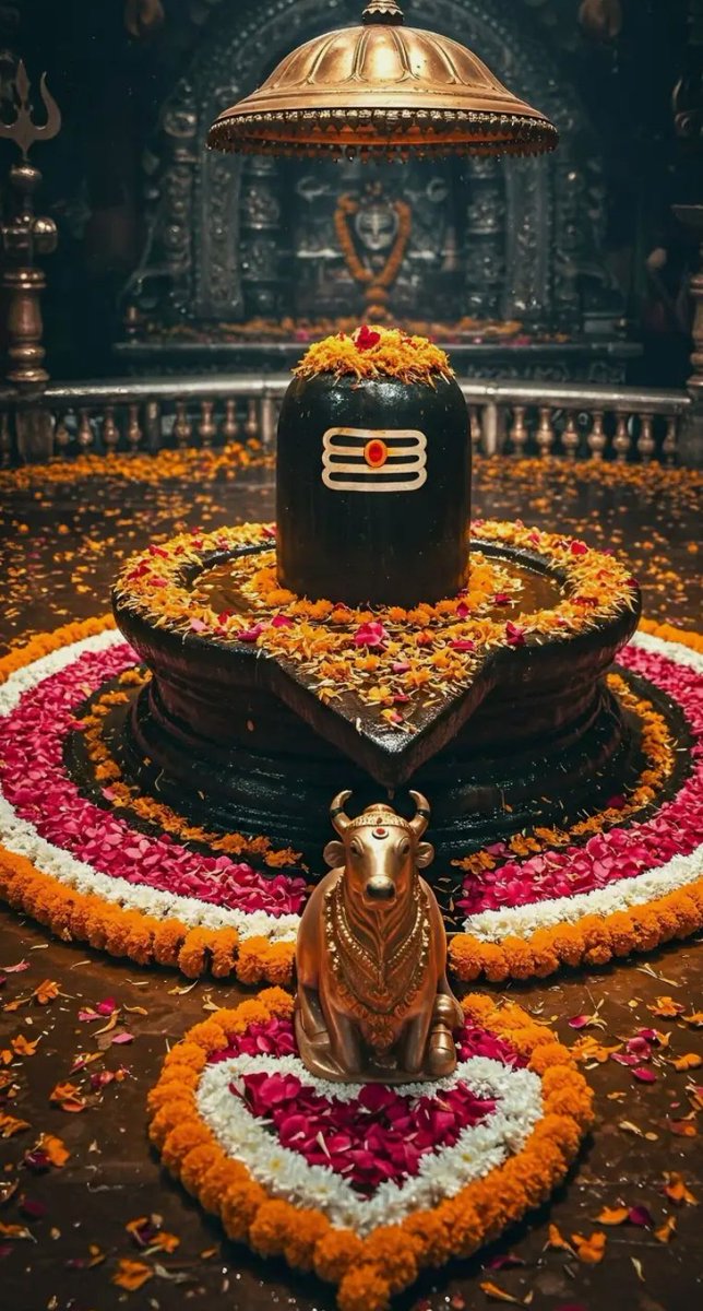 HimanshuGuptaG's tweet image. महापापों का नाश करने वाले,
श्रेष्ठ योगी और वंदनीय,
ऐसे महादेव शंकर को मैं नमन करता हूँ। 
   🕉️🕉️हर हर महादेव🕉️🕉️
        🙏जय महाकाल🙏
#BlockBusterRajaSaab 
#BlockbusterTheRajaSaab #raja