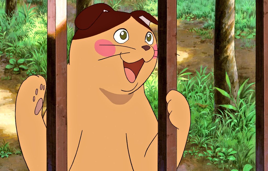 どこか雰囲気にてる。可愛い