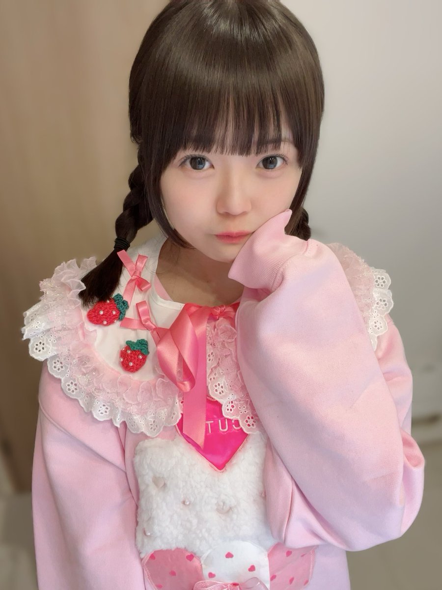 本名がいちごちゃん🍓🎀