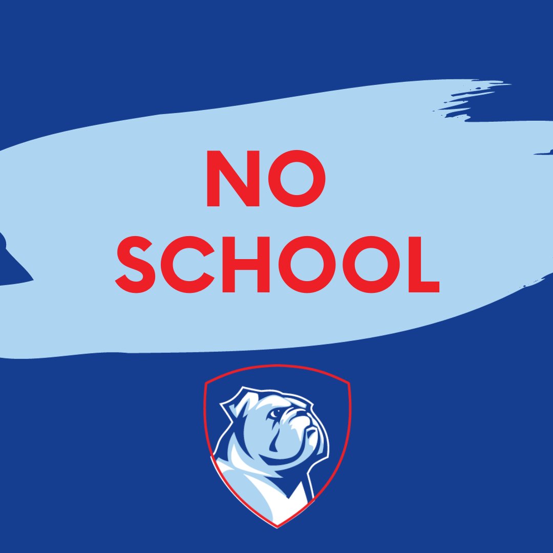 CalhanSchools's tweet photo. Good morning, 
Due to hazardous winter weather conditions, Calhan School District will be closed today, Friday, January 9. Calhan Secondary Schools will hold E-Learning classes. https://t.co/p1pp7CwA3q