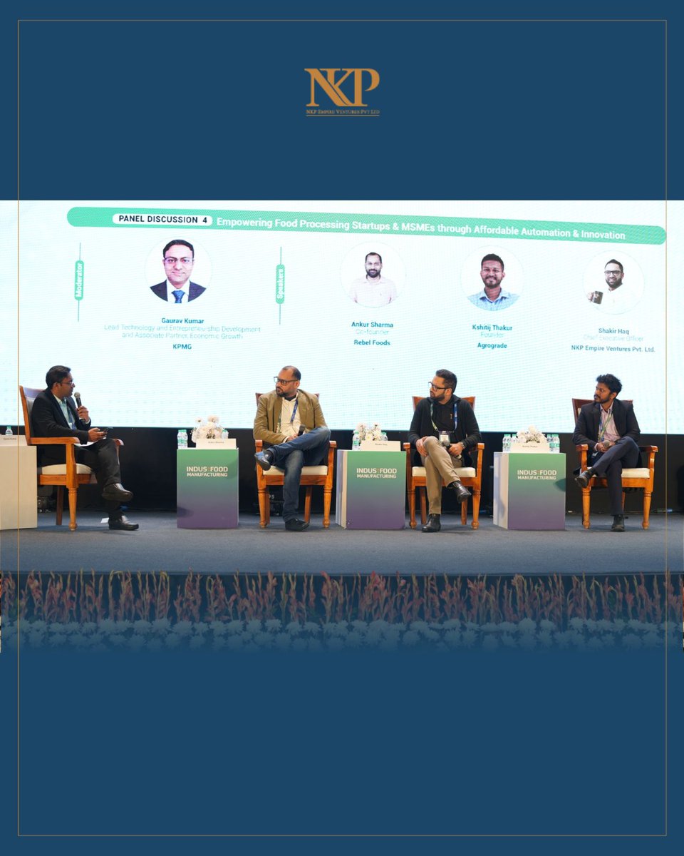 NKP Empire Ventures tweet media