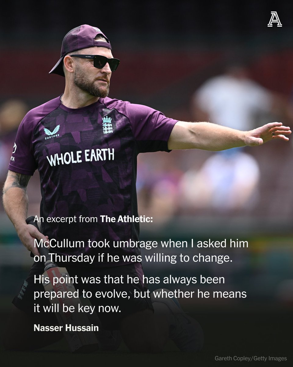 The Athletic tweet media