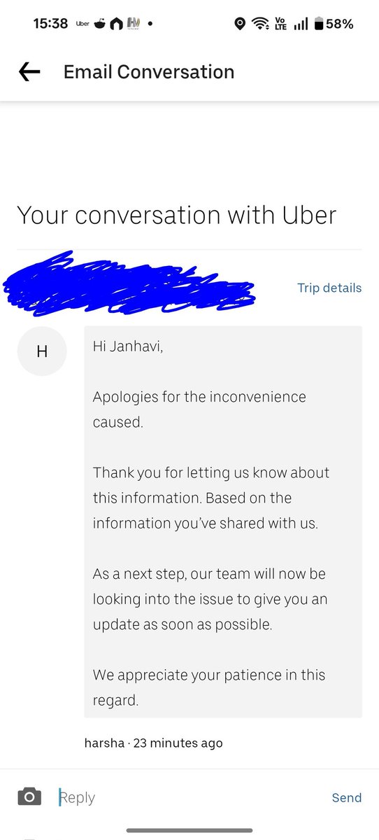 Janhavi Desai tweet media