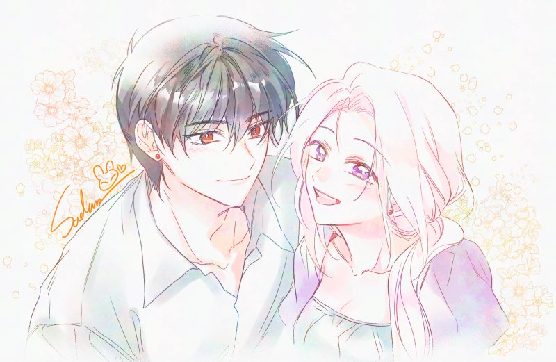 <토끼와 흑표범의 공생관계> 최종화 업데이트 되었습니다.
진짜(!) 완결이에요. 최종화엔 후기와 감사한 분들의 축전도 있으니 함께 감상 부탁드립니다.

긴 시간 동안 <토흑공>을 사랑해 주셔서 진심으로 감사합니다.

·카카오페이지▶️vo.la/RGjeft
·카카오웹툰▶️vo.la/xoigLf