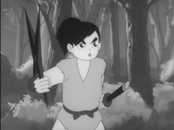 注意が逸らされた時点で、カブトムシを使役して竜煙の書を奪い返す