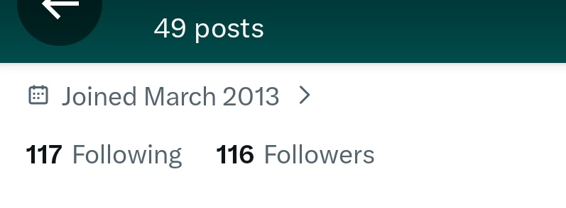 wts acc ba f100

- masuk htmt pake pict
- bisa test htmt ulang
- no minus, tidak L atau rf
- verif gmail, dapet pass
- go green, no showmore

💰 40k

#zonauang