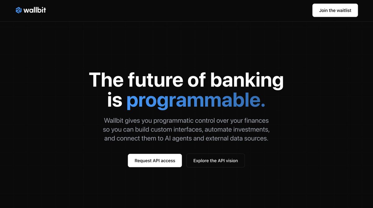 Wallbit tweet media