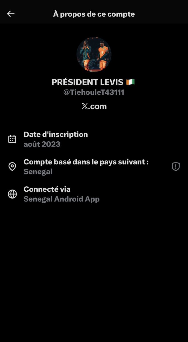 Mighty_Speed's tweet image. Il est con ou quoi ?