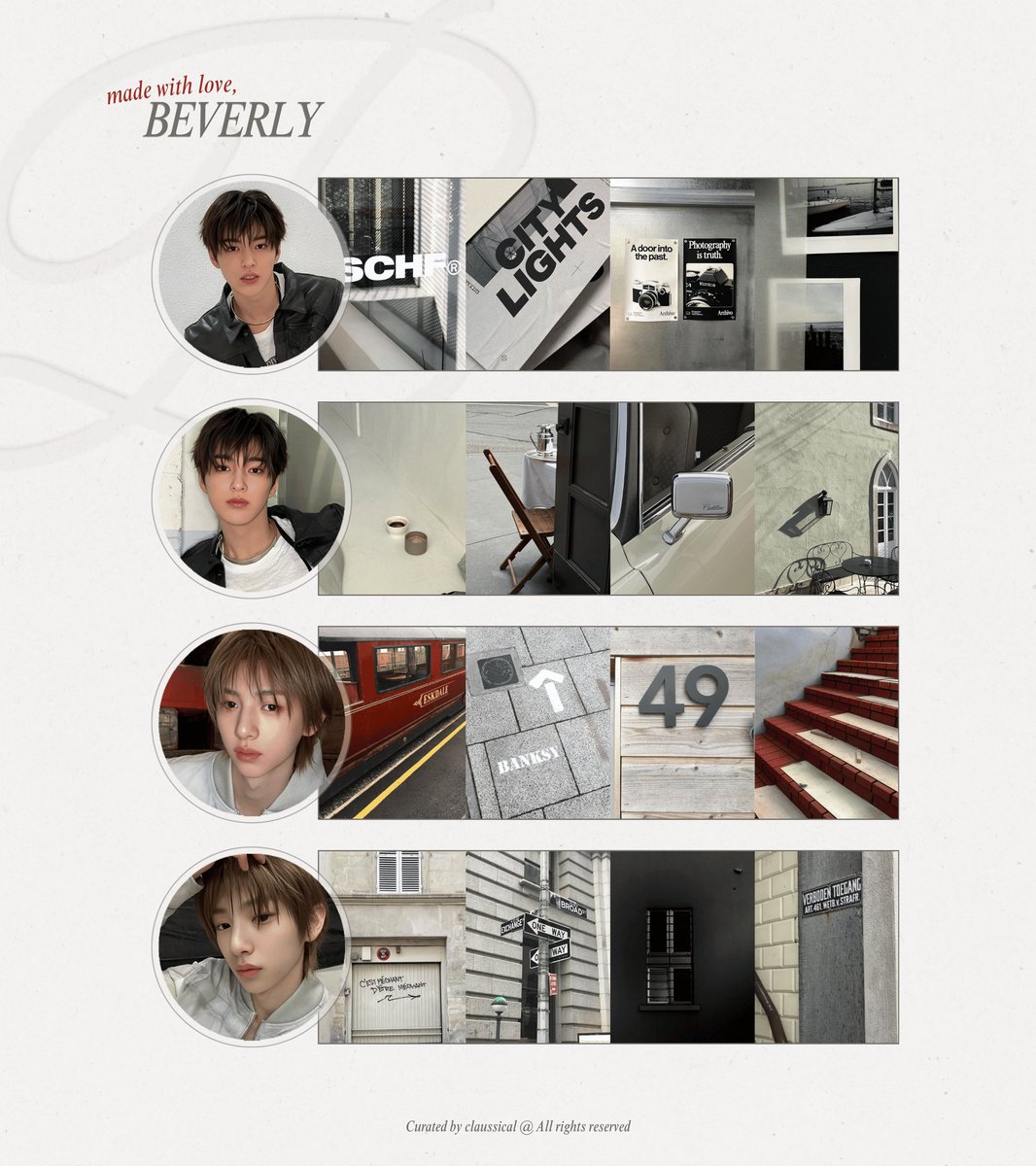 LustreMuse's tweet image. Mind helping me with a repost? Thankies! 💖

Rooted in simple minimalism with a cool, moody feel—Cortis takes the spotlight as the muse. Get these ready stock layout for IDR 7,000/each. #zonauang