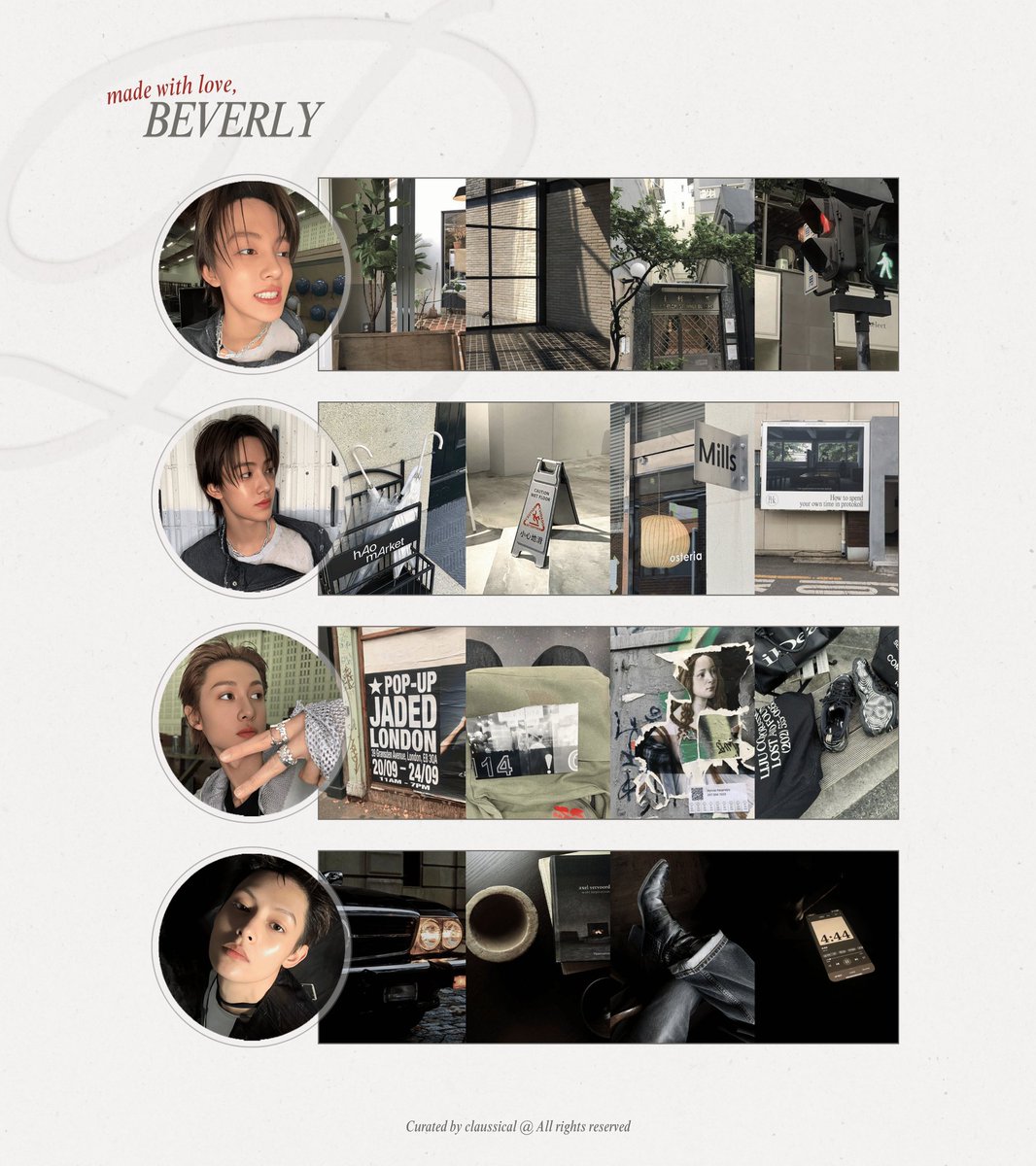 LustreMuse's tweet image. Mind helping me with a repost? Thankies! 💖

Rooted in simple minimalism with a cool, moody feel—Cortis takes the spotlight as the muse. Get these ready stock layout for IDR 7,000/each. #zonauang