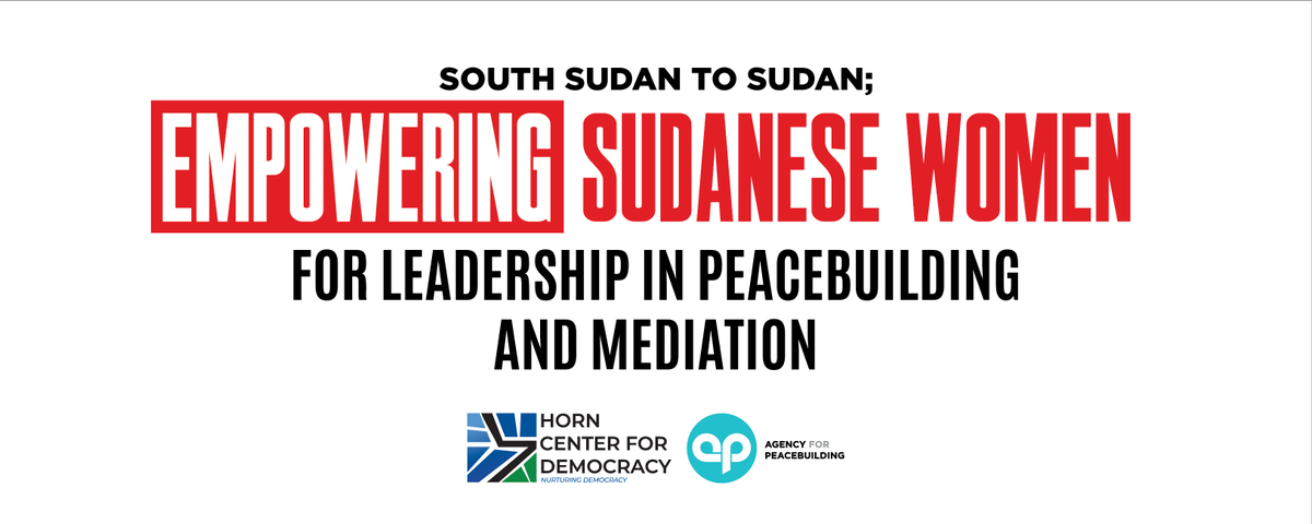 Horn Center for Democracy tweet media