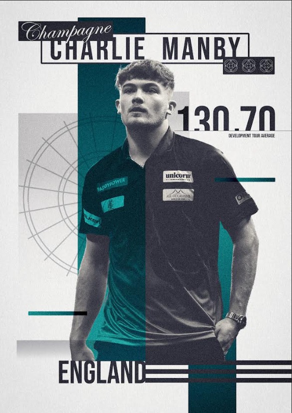 9DartThreads's tweet photo. Who guessed it right then? π π
Itβs Champagne Charlie Manby. πΎ
Our next player clothing range is here β premium, subtle darts wear.
Launching this weekend.
#9dartthreads #charliemanby #dartscommunity #dartsshirt #dartsfamily #dartsnight #dartsaddict https://t.co/S4PvCjLv2i