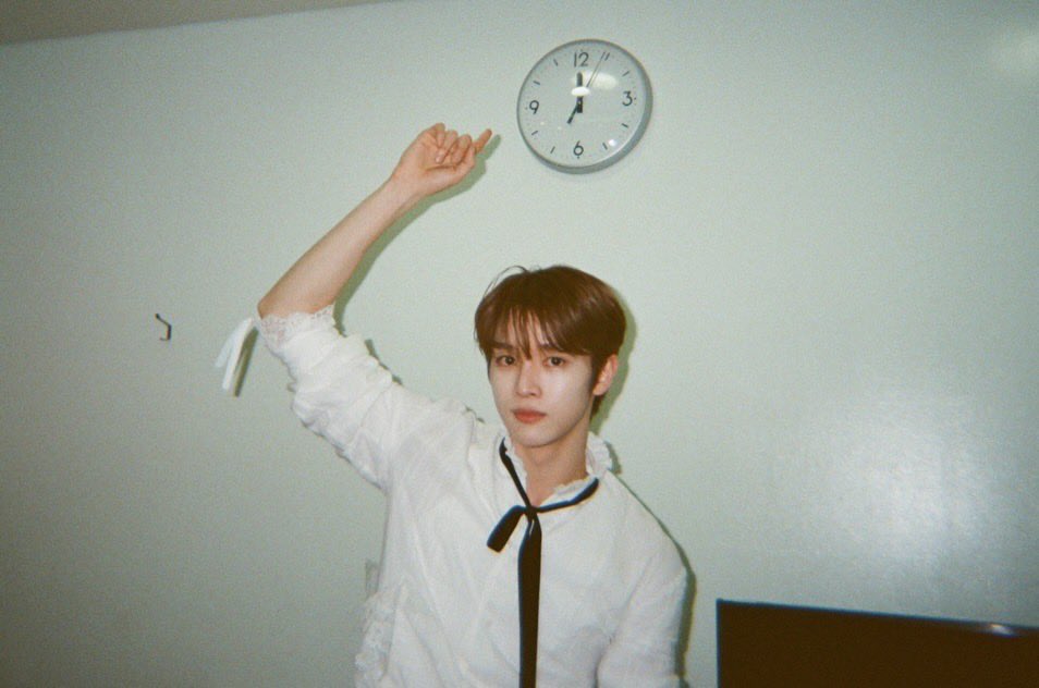 wonbiniser's tweet image. i love my syongnenful life