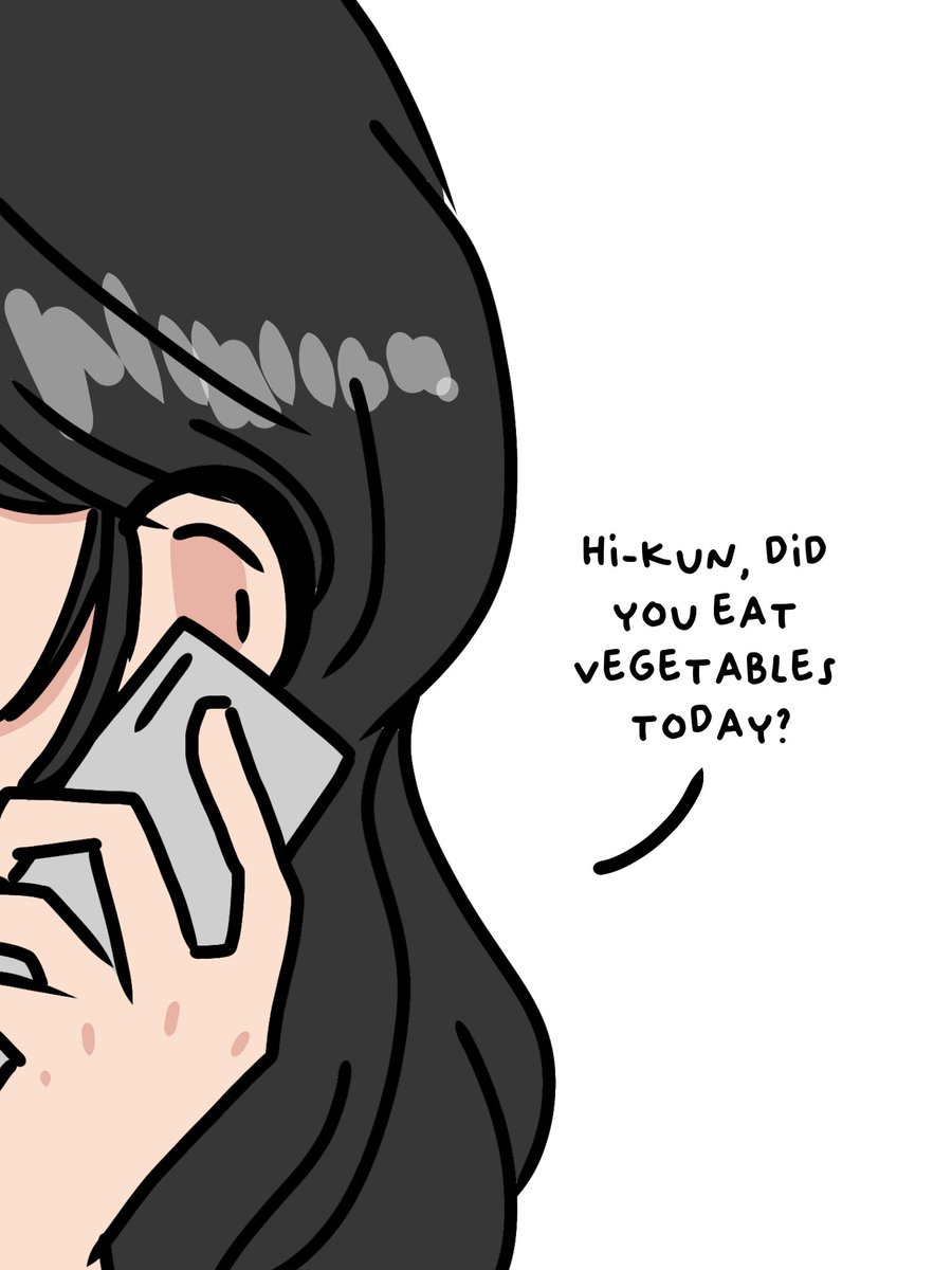 chipnuna's tweet image. 🤖 (+🦁) ; hikun! eat your veggies!

@treasuremembers