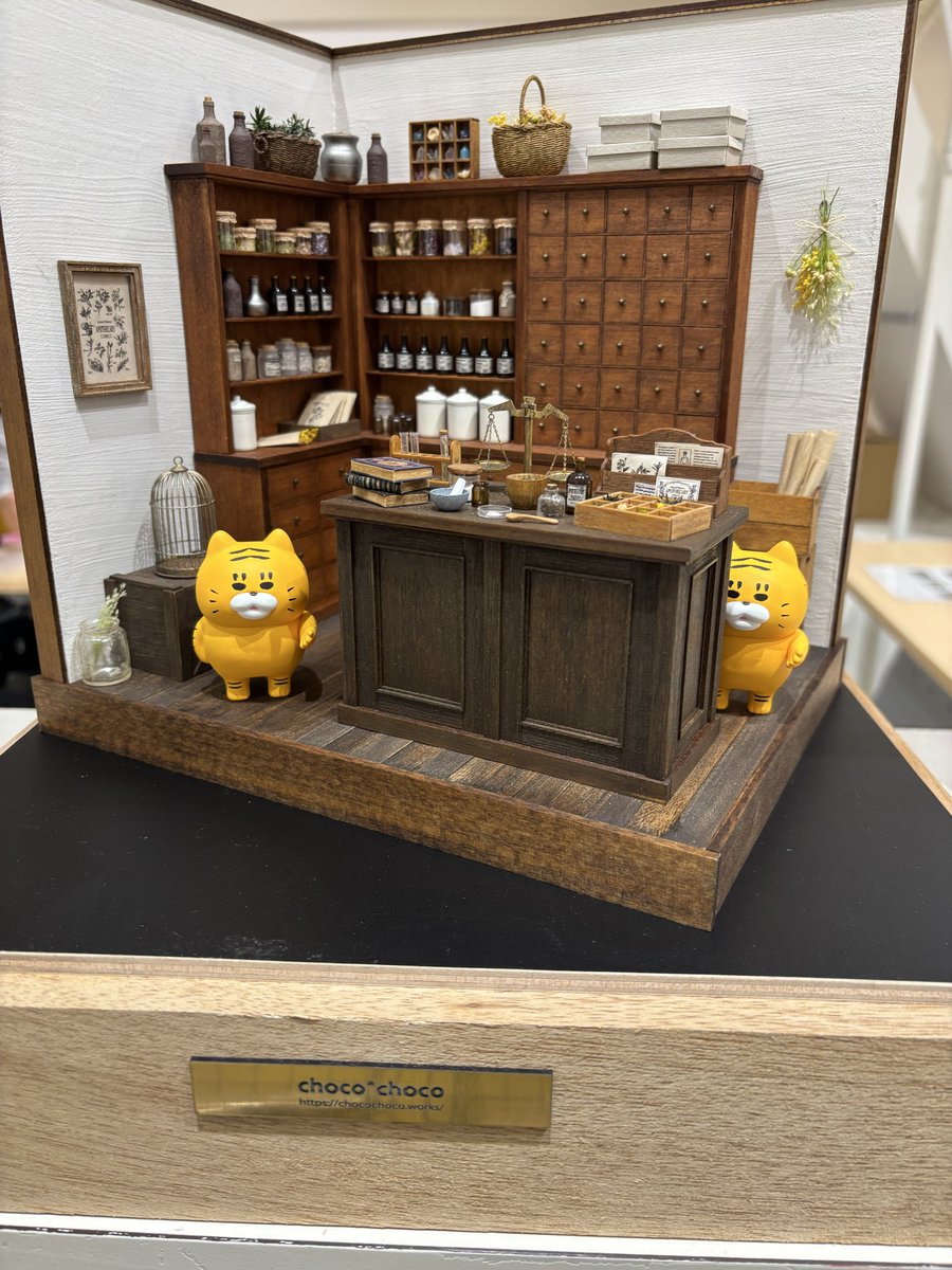 choco*choco ミニチュア (@choco2hisano) / Posts / X