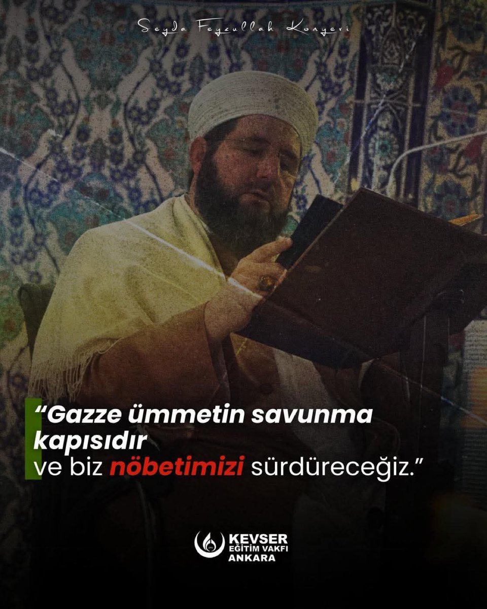 Kevser Eğitim Vakfı Ankara Temsilciliği (@kevservakfiank) on Twitter photo 