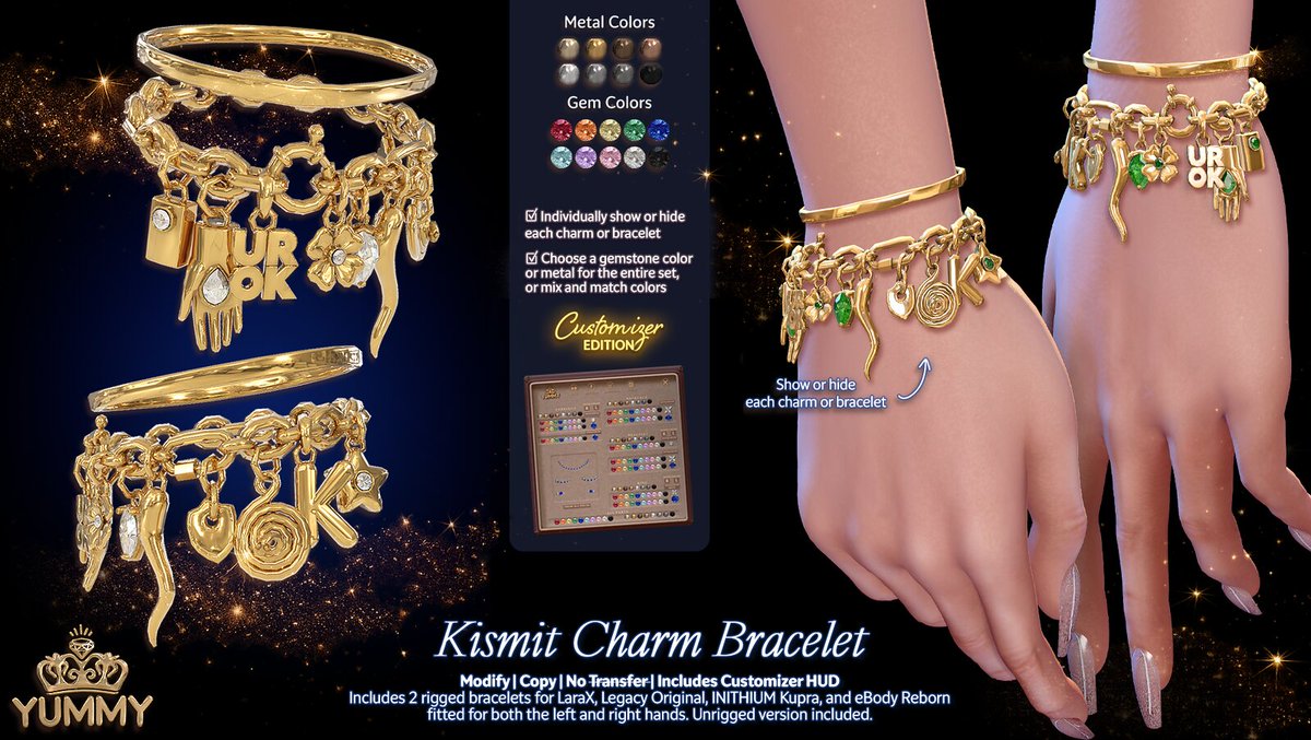 ❤KSY24☆☆☆さま❤2025年Bracelet❤❤❤❤✨️