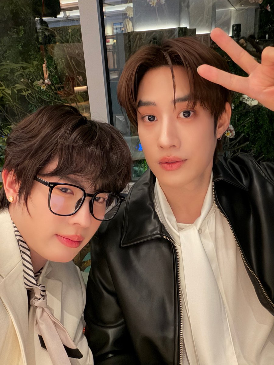 mildgee29's tweet image. เหมือนมากับแฟนเด้ก🐰🤏🏻