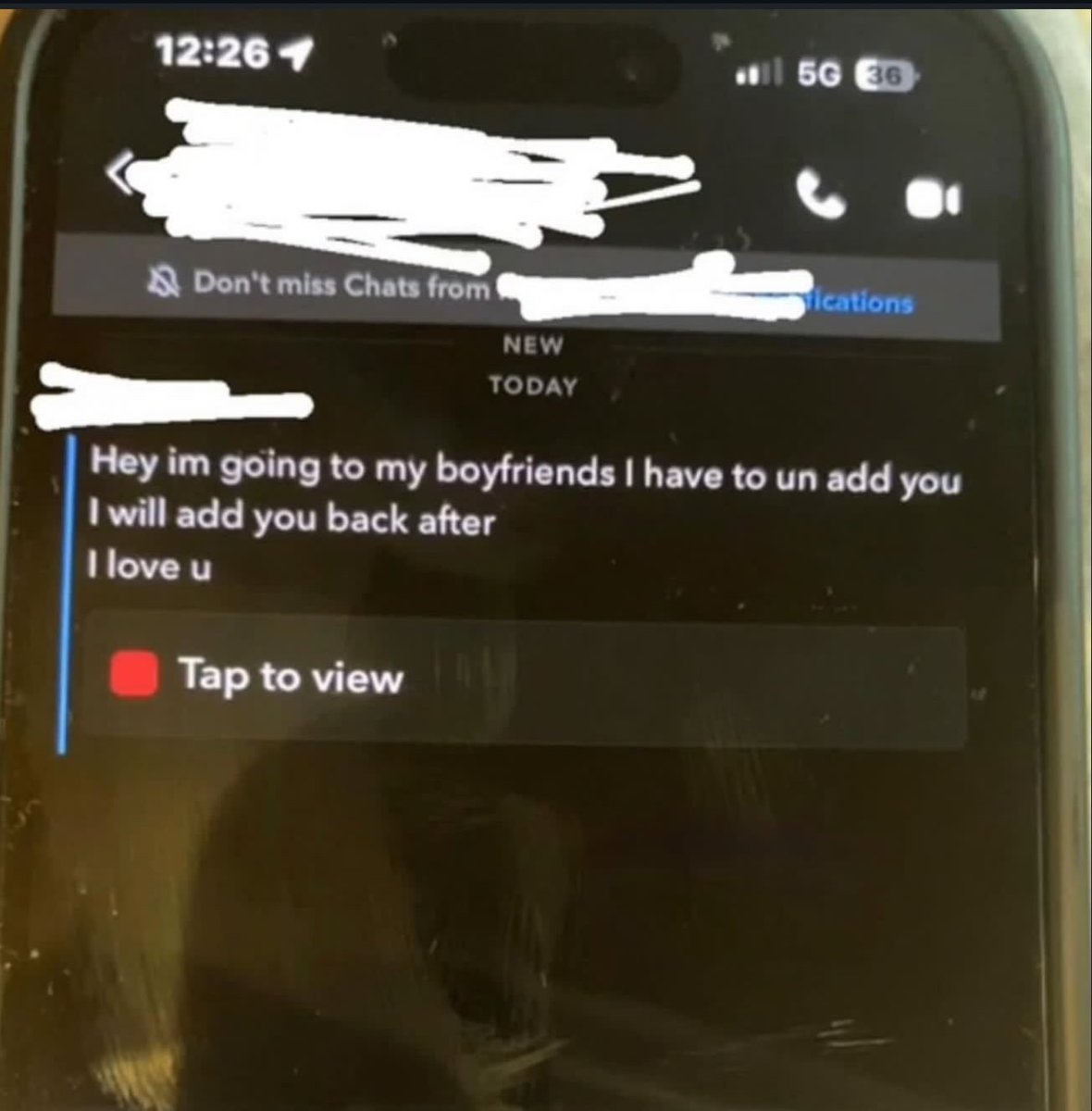 CoachFrost7's tweet image. Need this type of love in my life