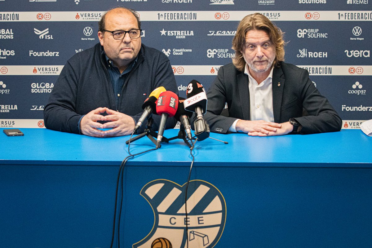 Club Esportiu Europa tweet media