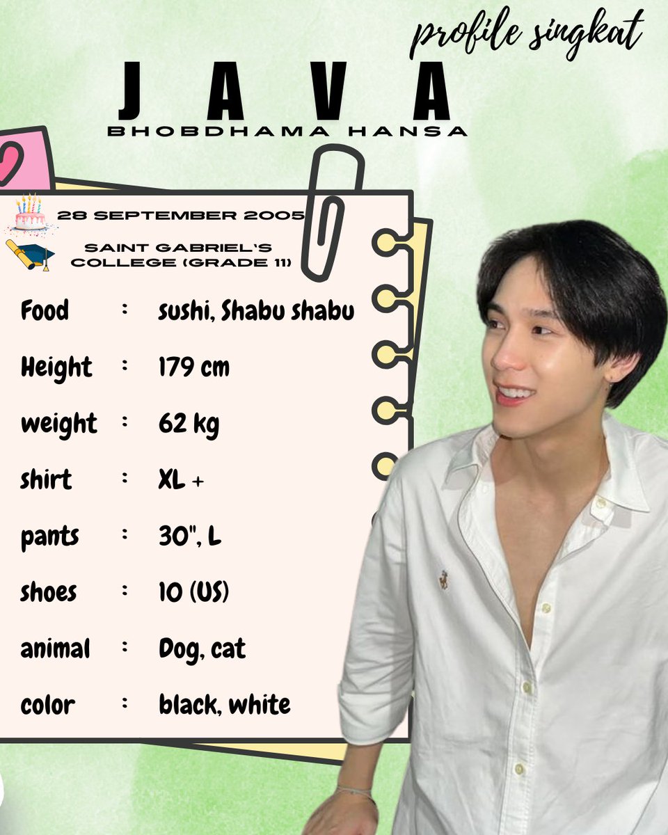 SurfJava_Id's tweet image. HI GUYS
SELAMAT DATANG DI SURFJAVA INDONESIA OFFICIAL FANBASE!!!!

JANGAN LUPA FOLLOW!!!!!
#SWENSURF #JAVABH #SURFJAVA