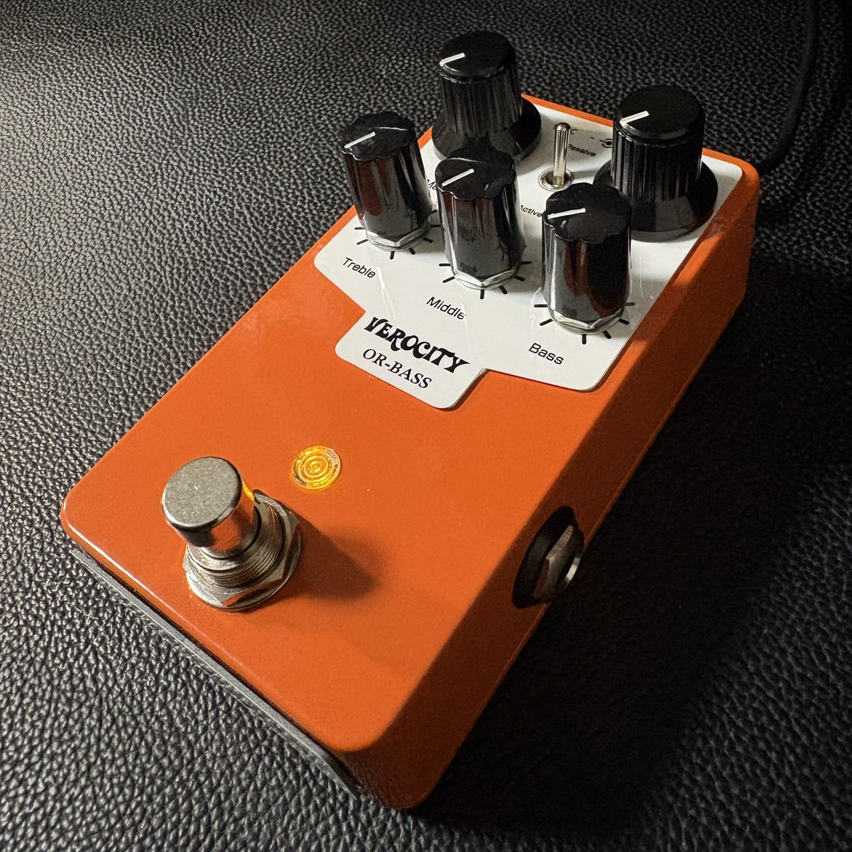 Today's VeroCity - OR-BASS (Orange AD-200B Emulator) Best Seller!!!!