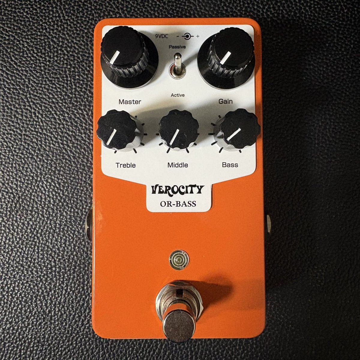 Today's VeroCity - OR-BASS (Orange AD-200B Emulator) Best Seller!!!!