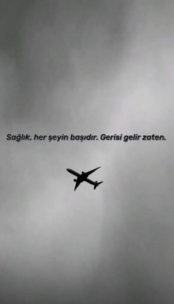 Sağlık,her şeyin başıdır.